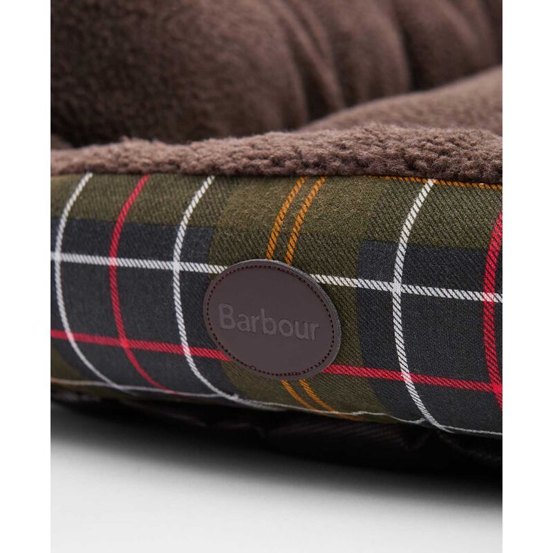 Barbour Dog Snuggle Bed 35" image number 2